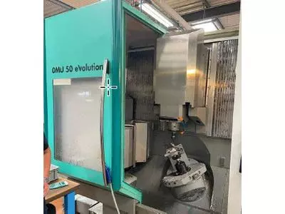 DMU 50 Evo